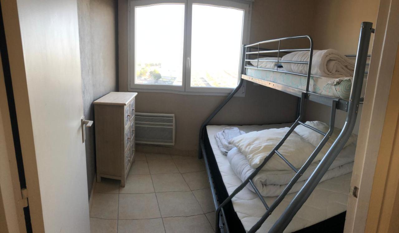 Cap Eden 5 Personnes Apartment Saint-Jean-de-Monts Ngoại thất bức ảnh